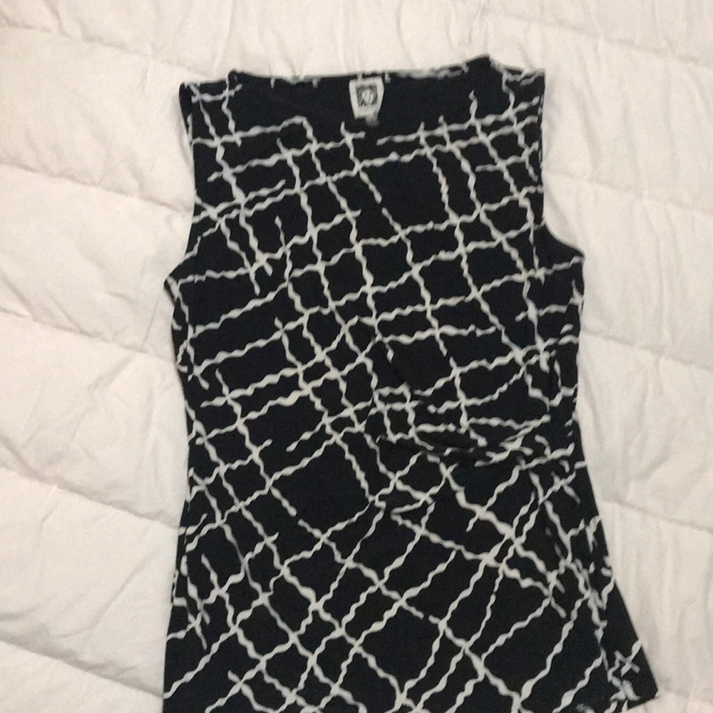 Anne Klein top